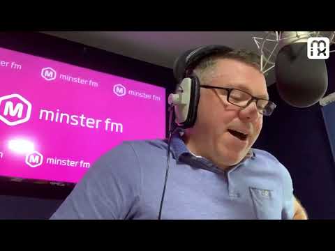 Ben says goodbye from Minster FM