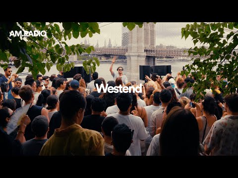 Westend | Morning Tech House Set | AM.RADIO 012