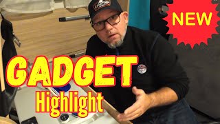 Gadget Highlight 2025 spart teure Reparaturkosten am Wohnmobil & Wohnwagen. Aquadrainer Deluxe