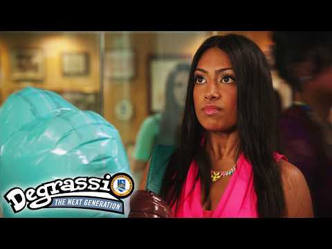 Degrassi: The Next Generation Season 13, Part 2 Compilation