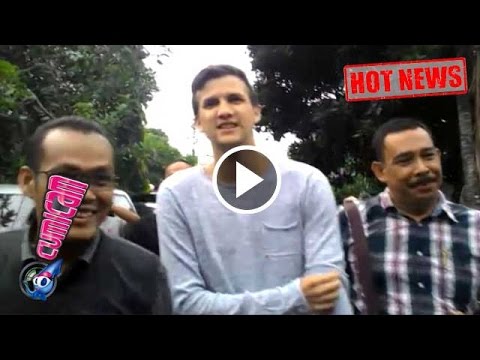 Stuart Collin Datang Temui Anaknya - Cumicam 12 Maret 2016