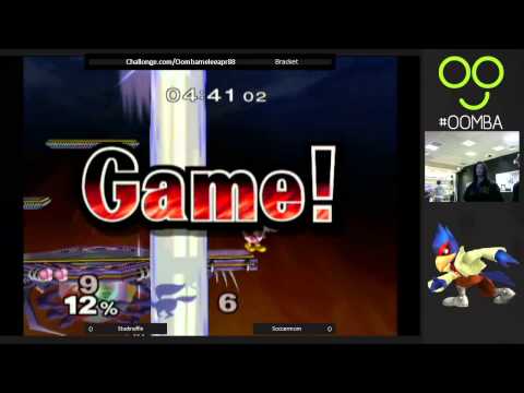 WNMO 5 - Studmuffin (Yoshi) vs Soccermom (Falco) - SSBM