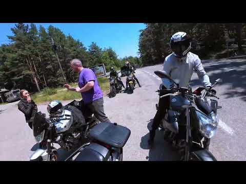 Lepsa - cel mai bun drum din Romania