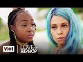 Mariahlynn Bianca S Friendship Timeline Love Hip Hop New York