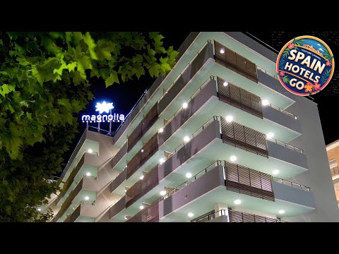 Magnolia Hotel - Adults Only | Salou, Spain | Hotel Review 🛏️