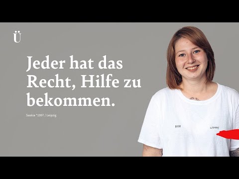 Überwunden - Tattoos auf Narben der Vergangenheit - Teaser Saskia