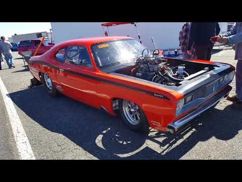 Plymouth Duster Big Block Chevy