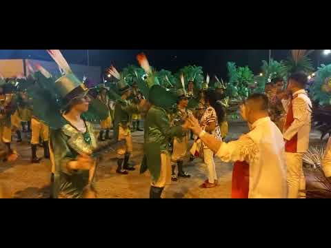 BATERIA NOTA 1000 - LARGADA 1era NOCHE CARNAVAL 2022