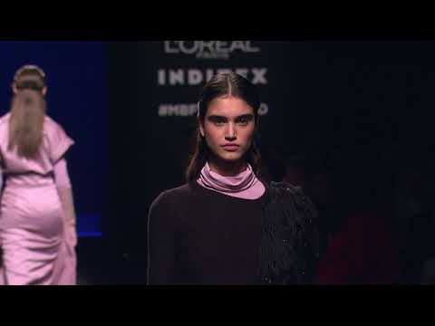 INUNEZ Colección Otoño Invierno 2019-2020 Vídeo desfile MBFWM Madrid