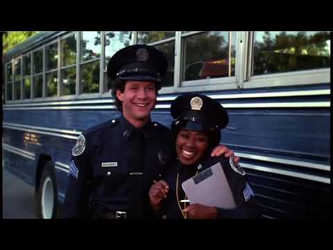 New Recruits - Police Academy 3, Back In Training. Remastered [HD]