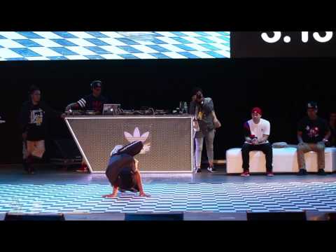 Pura Calle 2017 - FINAL BREAKING CREW VS CREW - Chacaito´s Kingdom (Vnzla) VS Reyes del Suelo (Pe)