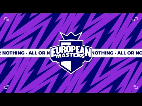 USE vs. LDLC - Groups | 2022 Amazon European Masters | Unicorns of Love Sexy Edition vs. LDLC OL