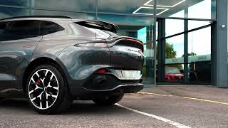 Aston Martin DBX