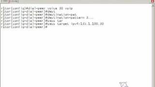 Call Routing Volume 1 - How to reduce the time it takes to failover to 2nd dial peer.mp4