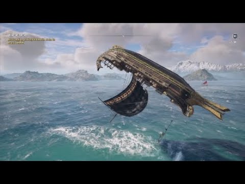 Assassin's Creed Odyssey - Adrestia Free Body Routine