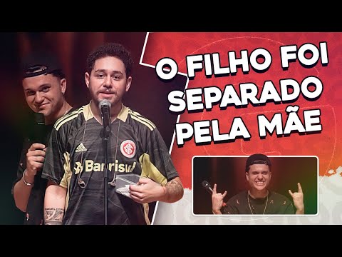 GIO LISBOA - VAI DAR NAMORO AO VIVO (ft. TETEU SEVERO) 😘