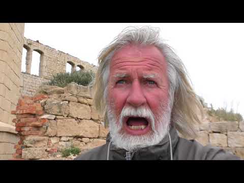 2018.03.24 EURO-Trip ITALIEN - SIZILIEN 2017/18 LOST PLACES "Ich liebe jede Stunde" KARAT