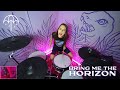 Bring Me The Horizon Happy Song Drum Cover