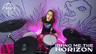 Bring Me The Horizon - Happy Song (Drum Cover)