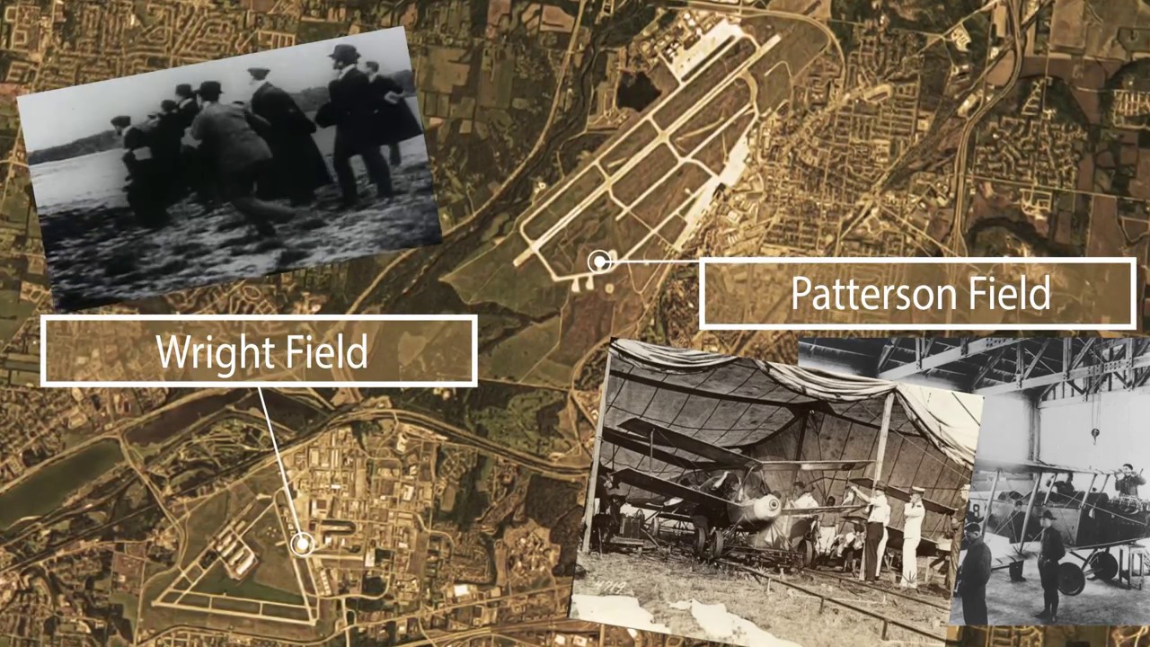 Wright-Patterson Air Force Base - The Air Force's Center of Innovation