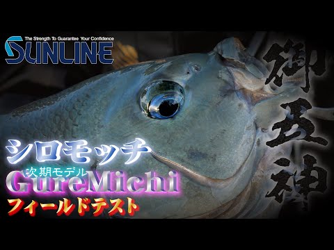 シロモッチ　次期ＧｕｒｅＭｉｃｈｉフィールドテスト　御五神