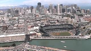 Doors off San Francisco Bay Chopper Tour July 6, 2000