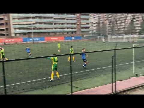 Pozzo Maina  -  Dorina 0  - 0 1T