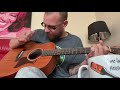 David Wright - Don’t Look Back In Anger - Oasis (Fingerstyle cover)