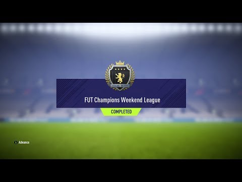 INSANE TOTW WALKOUT!! ELITE 1 FUT CHAMPIONS REWARDS!!