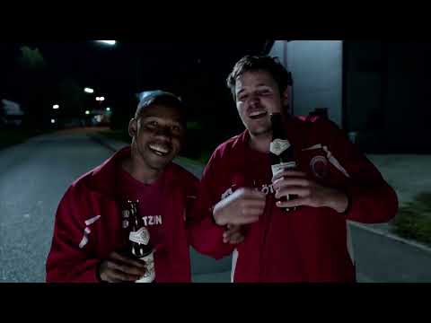 Eberhofer  - besoffene Fußballspieler