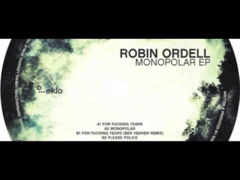 Eklo 022 - Robin Ordell - Monopolar Ep A2