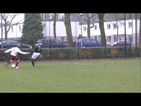 Spartaan 20 B3 - BVV Barendrecht B2 17-11-2012