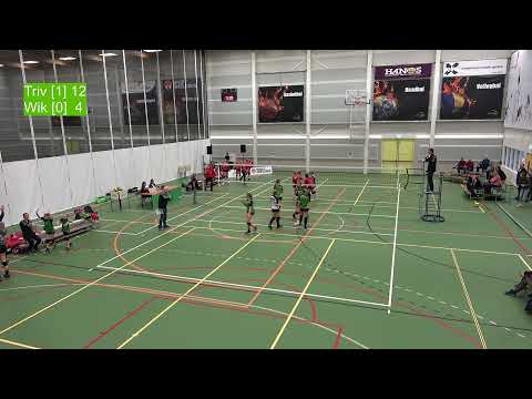 Trivos D1 - Wik Steenderen D1 (6 nov 2021)