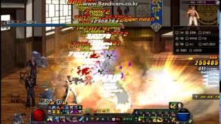 커맨더 진누골 9초