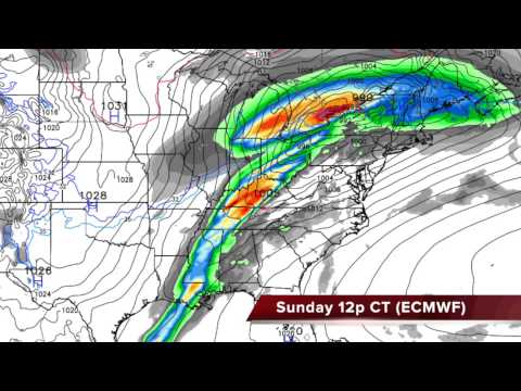 December 16 Weather Xtreme Video - Morning Edition