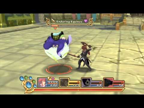 「Tales of Symphonia DotNW: Project Richter」 -File 011: Aramis & Helion-