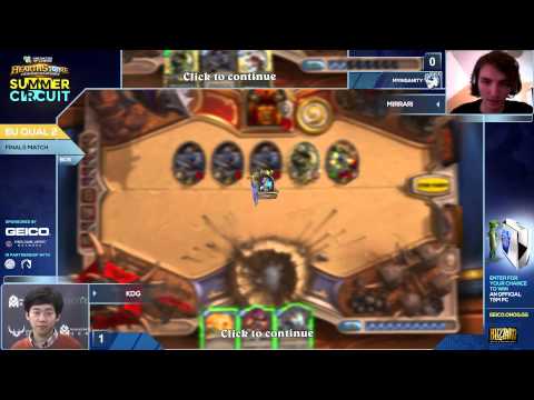 ONOG Summer Circuit: EU Open #2 Finals