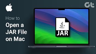 How to Open a JAR File on Mac | Explore JAR Files, Java, Java Runtime Environment | Guiding Tech