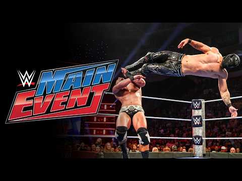 WWE Main Event Results (8/6): Ricky Saints Compete