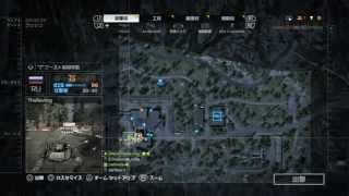 【実況付き】BF4 ドヴォみるが逝く！ part14-2（PS4版）