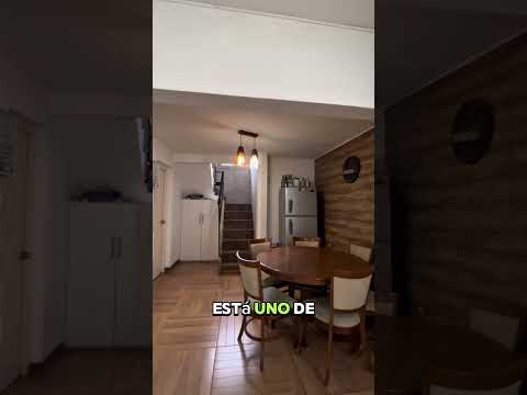 Video de YouTube - Venta casa 1 dormitorio  con cochera Prado