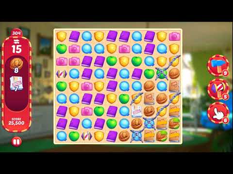 Small Town Murders Level 304 - NO BOOSTERS + FULL STORY 🚨🕵️☕ | SKILLGAMING ✔️