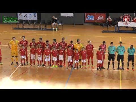 USJ Furiani 5 - 16 Acces Futsal : Tous les buts de la rencontre