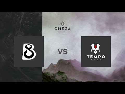 B8 vs TEMPO - BO3 | Ukr-VODs | WePlay! OMEGA League