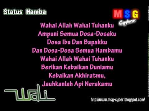 download lagu mp3 mp4 Lirik Status Hamba, download mp3 Lirik Status Hamba free download, download mp3 Lirik Status Hamba