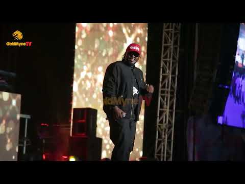 DR SID'S PERFORMANCE AT EKO FOR SHOW CONCERT 2022