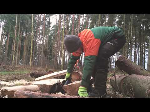 Fiskars Spalthammer & Drehspaltkeil (2)