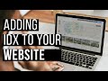 IDX Website: A Guide To Adding Search To Your Real Estate IDX Website IDX Website: A Guide To Adding Search To Your Real Estate IDX Website