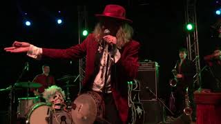 Squirrel Nut Zippers ~ Beasts Of Burgundy ~ The Swing House