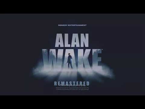 Alan wake remastered PS5 4K 60FPS HDR Gameplay - PS5 Version